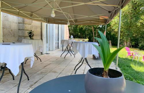 Château de Lagravade - Appartement 2 chambres - 3eme étage - Foto 25