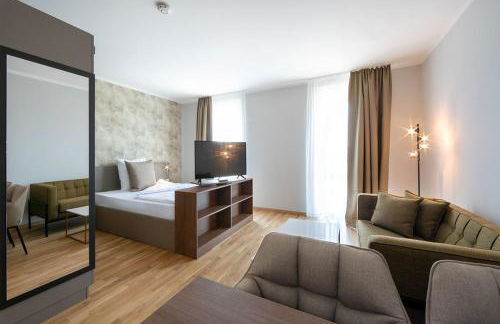 Brera Serviced Apartments Ulm - Foto 4