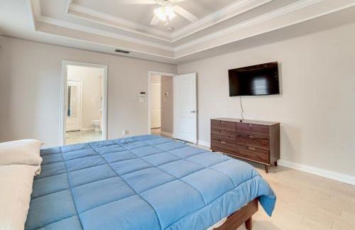 8 Mi to Lake Palestine Peaceful Family Retreat - Foto 16