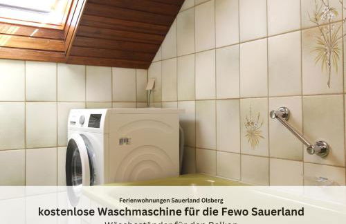 Ferienwohnungen Sauerland und Olsberg - Foto 36