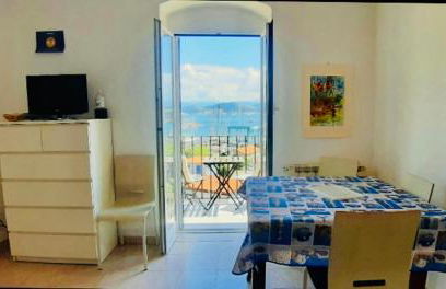 Appartamento Portovenere con vista mare - Foto 3