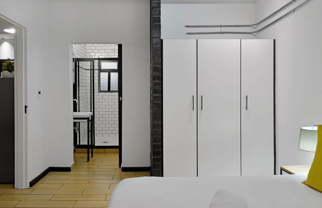 The Heriot City Centre Apartments - Foto 37