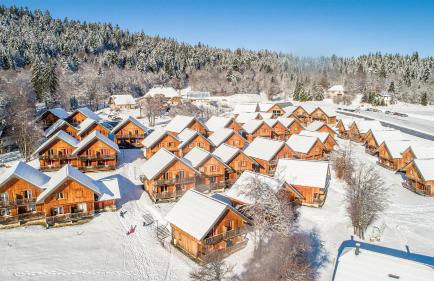 Madame Vacances Les Chalets du Berger Premium*** - Foto 63