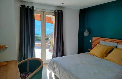 Le Panoramique du Plongeoir - T4 spacieux de 90m2 avec grande terrasse vue sur le lac de Serre Ponçon - Photo 14