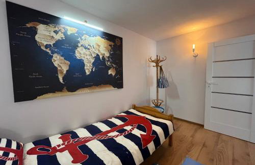 Łagów apartament z plażą i pomostem - Foto 15