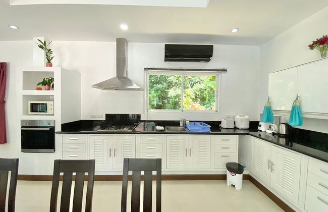 4 Br Private Pool Villa GA - Foto 44