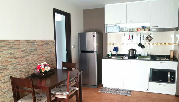 The Title 1 Rawai Beach by PHR - Foto 5, Cocina básica privada