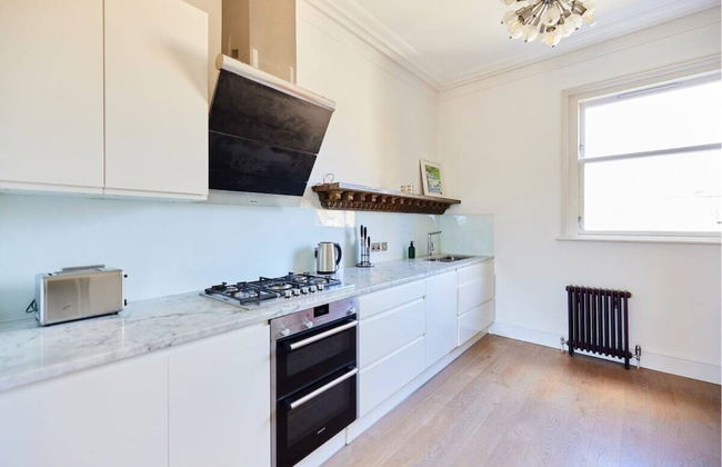 The Walterton Sanctuary - Bright 3bdr Flat - Foto 13