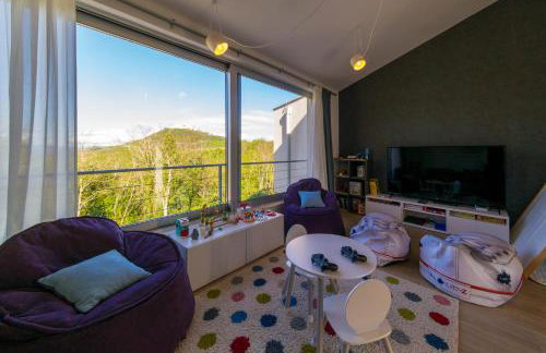 Villa Monvue Motovun with pool and stunning view - Foto 11