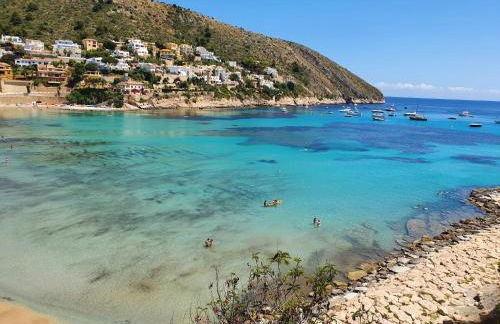 Mini Suite La Siesta Cala del Portet - Foto 1