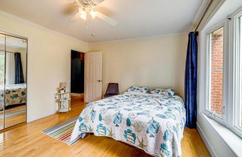 Serene and Spacious! Family-Friendly Catharpin Home - Foto 17