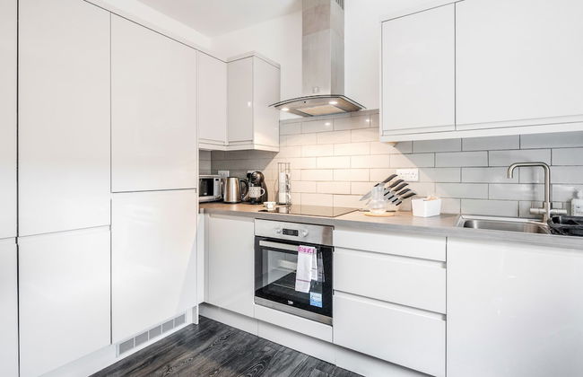 1BR Victorian House Near Bedford City Centre - Photo 4