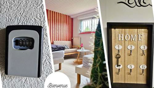 Studio confort chez Lolita et Wilfried - Photo 2