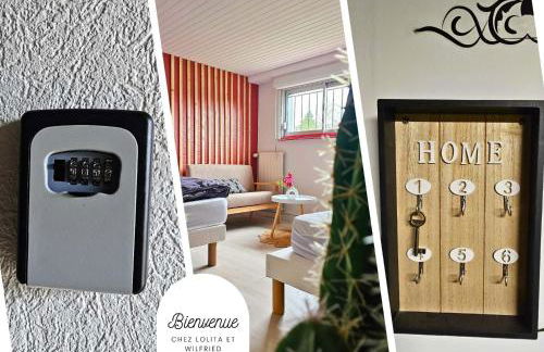 Studio confort chez Lolita et Wilfried - Photo 2