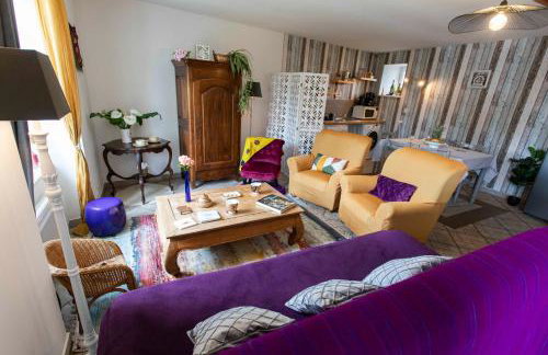 Maison de La Beslière meublé de tourisme 2 étoiles - Foto 8