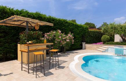 Family villa Filton with wellness in Vizinada - Foto 16