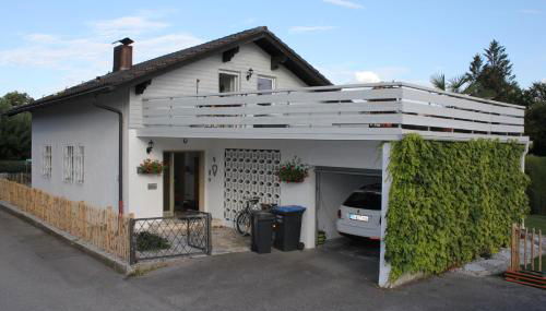 Ferienwohnung Das Inge die Oberne in Bernau - Foto 3