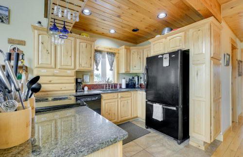 Alder Home with Mountain Views 2 Mi to Ruby River - Foto 6