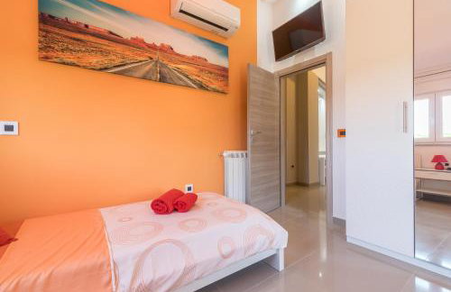 Superb villa Maxima with private pool, sauna, jacuzzi, playground for up to 18 persons, extra pool heating available - Foto 30