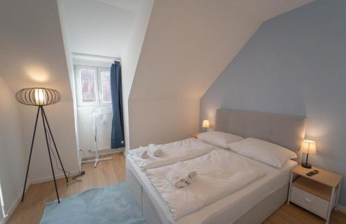 LUXOMES - Vilshofen Altstadt Apartments - Foto 8