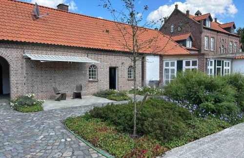 Voigtshof Niederrhein Ferienwohnung „Balberg“ - Foto 18