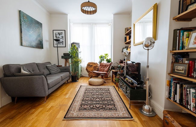 Comfy 1-bed Apartment in London - Foto 9