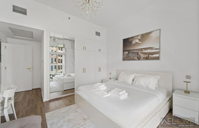 WelHome - Beautiful 1BR Apt. in Al Barsh - Photo 6