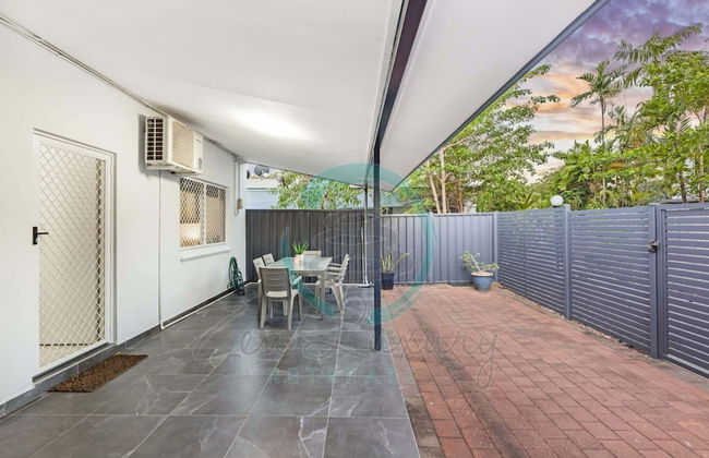 City Living Modern Outdoordining Private Yard - Foto 19