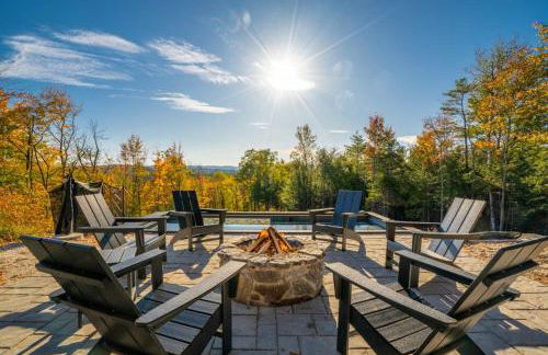 Epic Views, 9Mi SR, GameRmTheater, HTub, Sauna - Foto 18