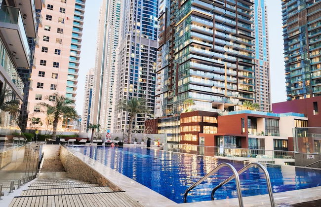 Damac Heights by Fendi - Foto 48