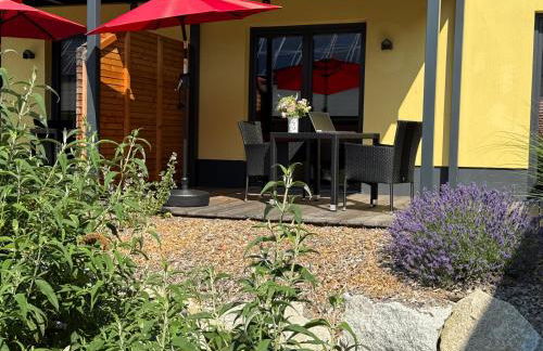 Ferienwohnung im Chaletstil Kornspeicher 70 qm Wellness Fitness Sauna Bergrödelhof - Foto 51