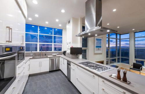 Stunning Panoramic Ocean Views Penthouse Hot Tub - Foto 7