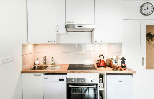 T2 Cocon Prestige Lyonnais : Sécurité Commodités - Foto 19