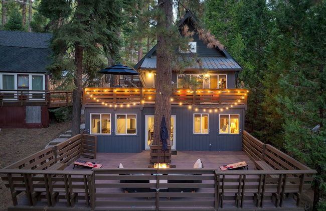 Washoe Way by Avantstay Luxury Tahoe Retreat A Location w Beach Access - Foto 29