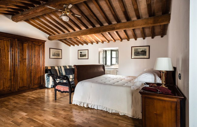 Tenuta Guinigi Antico Borgo di Matraia - Foto 22