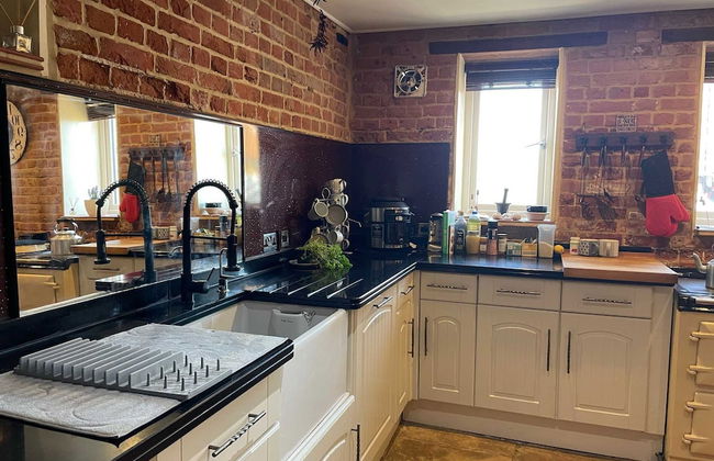 Villa Hobland Barn in Hopton - Foto 14