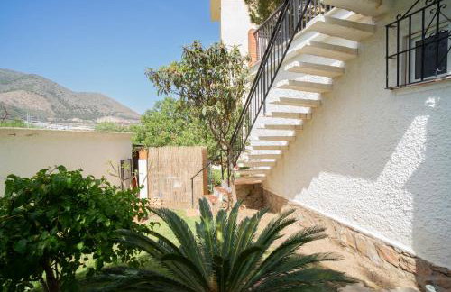 Casa Ancladero Big rooftop terrace, 2 bedroom guesthouse w garden and view - Foto 32