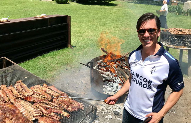 Horse Polo Experience at Estancia Villa María - Photo 7