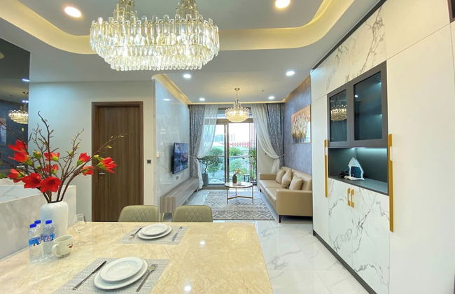 Sky Center Tan Son Nhat Airport Luxury - Foto 27