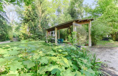 La Roulotte à 10min de Disneyland Paris - Cabane & Cabanon - Foto 28