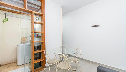 Lindo apartamento no condomínio Studio Inn Sudoeste Bsb #159# - Foto 4