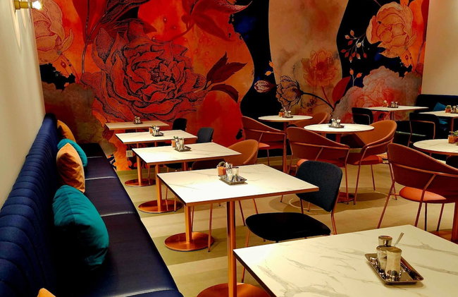Aparthotel Adagio Geneve Mont Blanc - Photo 50