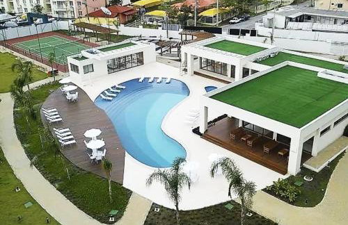 Oasis com Lazer Completo - Rio Marina Resort, Itacuruça - Foto 1