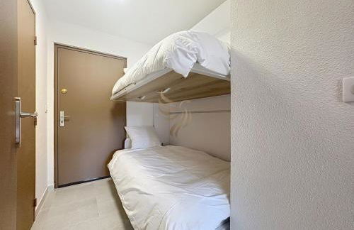 Studio Coco'B, 4p, A/C, Wi-Fi, beach 500m, parking - Foto 31