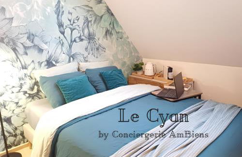 400m gare¢re ville, sèche linge, local vélo - Foto 1