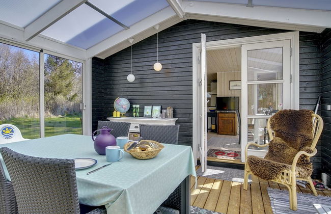 2 bedroom House in Højby with terrace - Photo 28