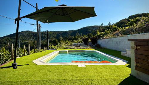 Wine Lodge Ribeira Sacra - Foto 4, Garden, Garden view