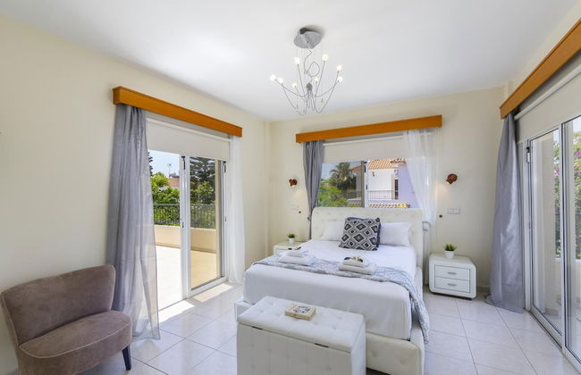 Meneou Seaside Mansion 7 - Foto 50