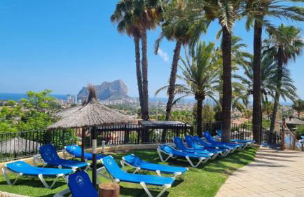 MATEO’S HOUSE - CALPE COSTA BLANCA - IMPERIAL PARK - Foto 47