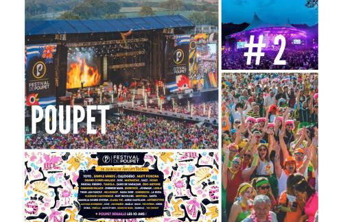 Jolie m'Home, Le Puy du Fou, 15 pers, 7 ch, 5 sde, 5 wc - Foto 60